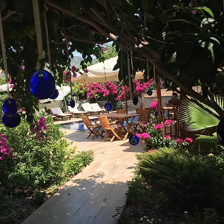 Hotel Kybele Gocek 3*