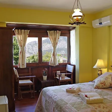 Kybele Gocek Hotell Göcek