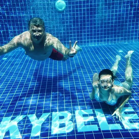 Hotell Kybele Gocek Göcek