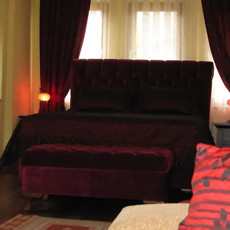 Hotell Kybele Gocek 3*