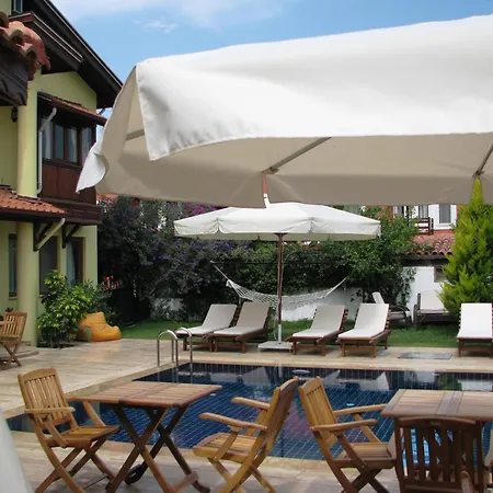 Kybele Gocek Hotell Göcek