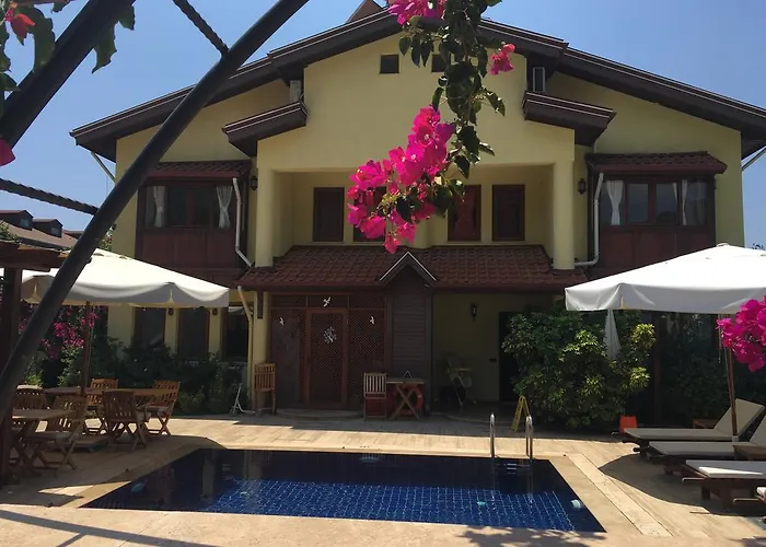 Hotel Kybele Gocek Göcek