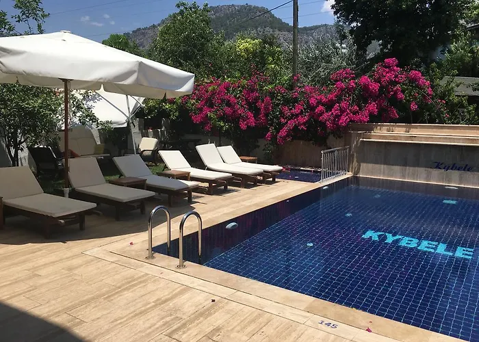 Hotel Kybele Gocek Göcek
