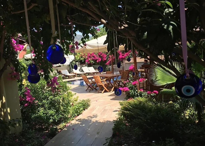 Hotel Kybele Gocek 3*