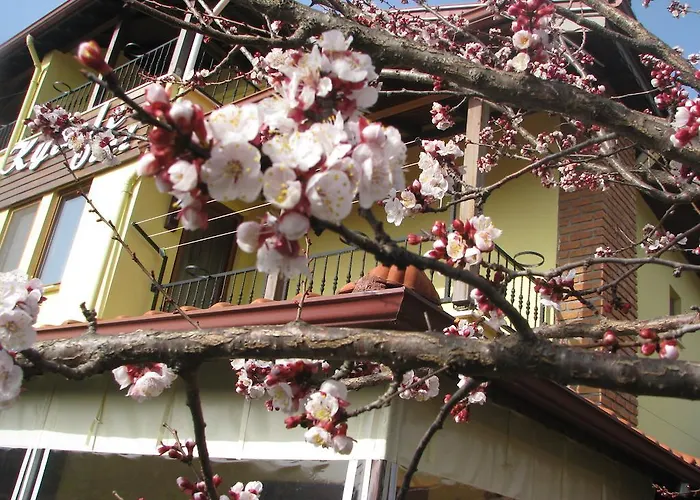 Hotel Kybele Gocek 3*