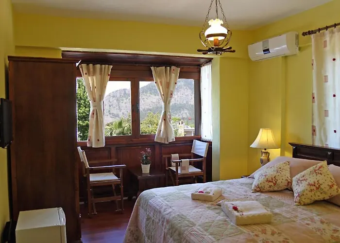 Kybele Gocek Hotel Göcek