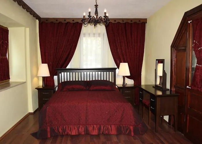 Kybele Gocek Hotel Göcek