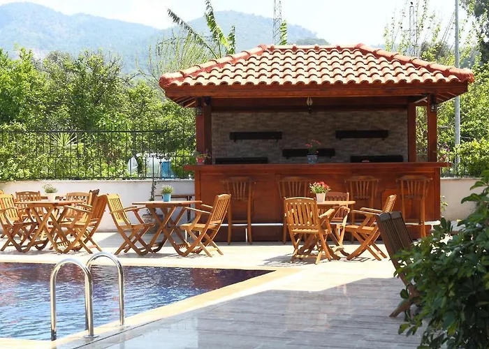 Kybele Gocek Hotel Göcek