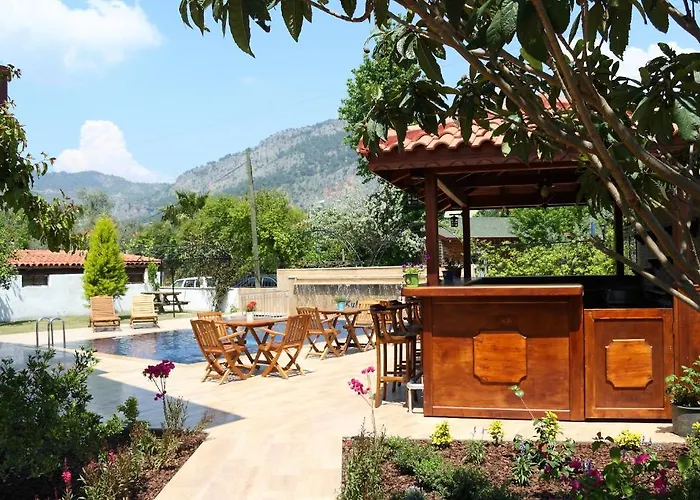 Kybele Gocek 3* Göcek