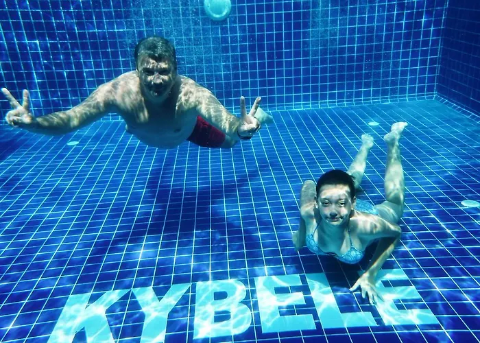 Hotel Kybele Gocek Göcek