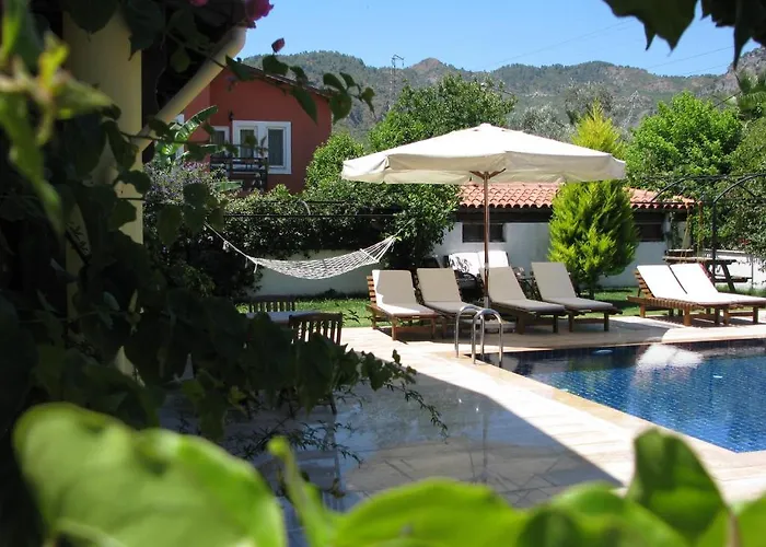 Kybele Gocek Hotel Göcek