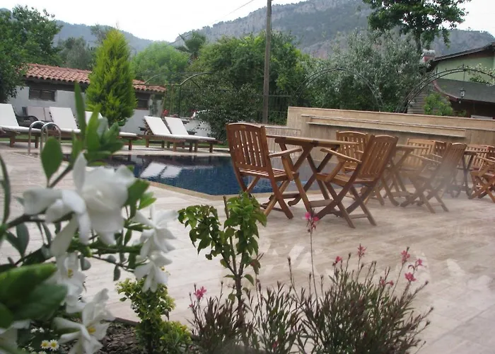 Hotel Kybele Gocek