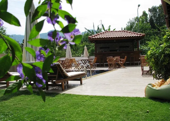 Kybele Gocek Hotel Göcek