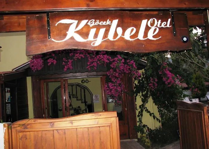 Hotel Kybele Gocek 3*