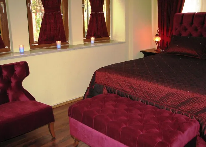 Kybele Gocek Hotel Göcek