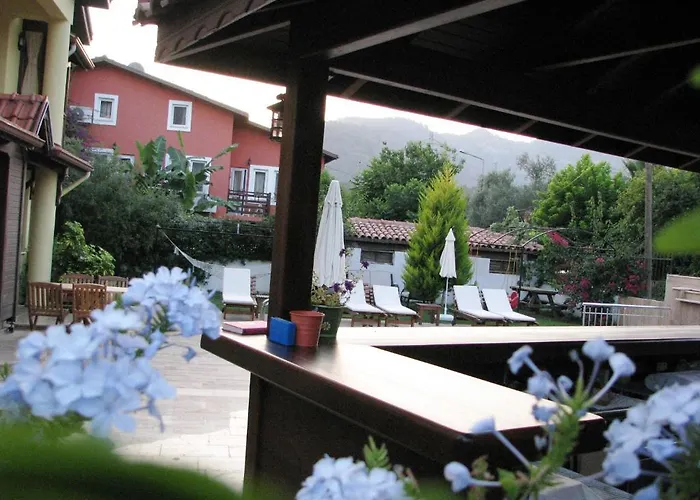 Kybele Gocek 3* Göcek