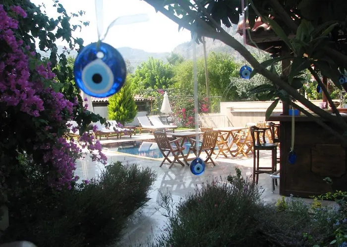 Hotel Kybele Gocek 3*