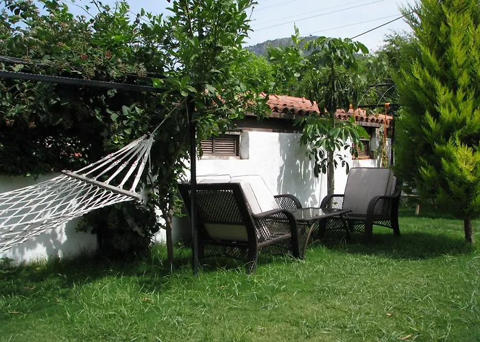 Kybele Gocek Hotel 3*