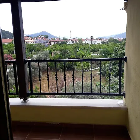 Отель Kybele Gocek 3*