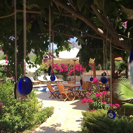 Hotel Kybele Gocek