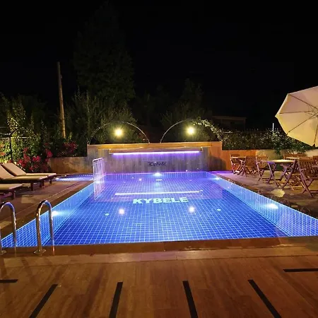 Отель Kybele Gocek