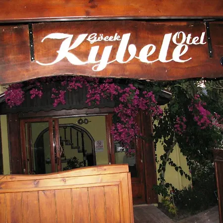 Отель Kybele Gocek 3*