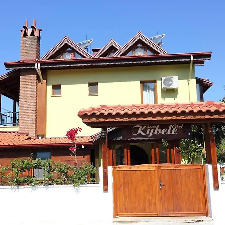 Kybele Gocek Отель Гёчек