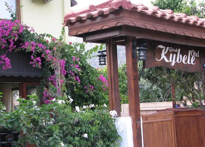 Kybele Gocek Hotell Göcek