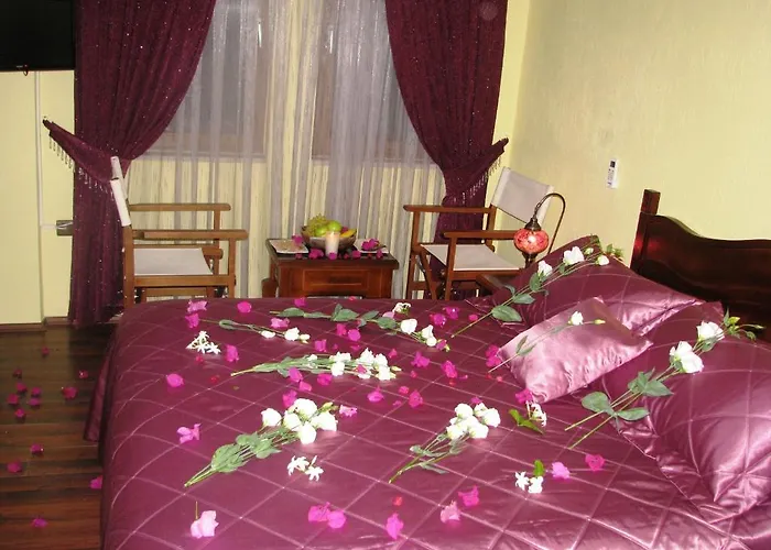 Kybele Gocek Hotell 3*