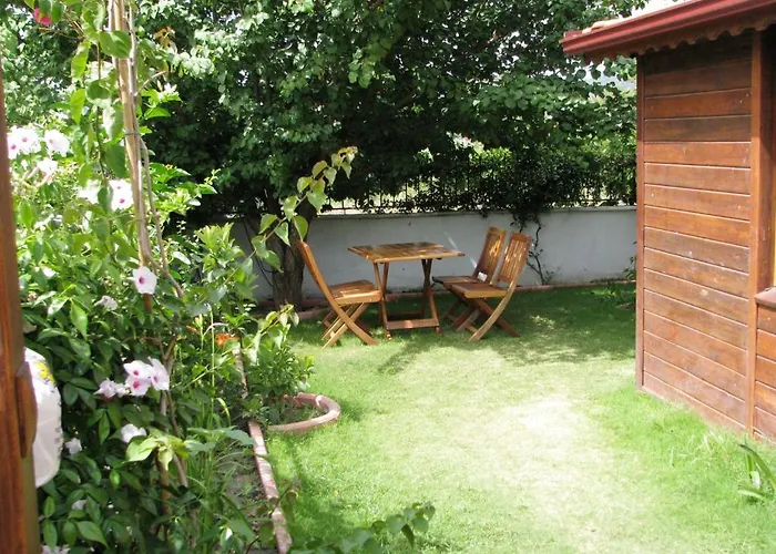 Hotell Kybele Gocek 3*