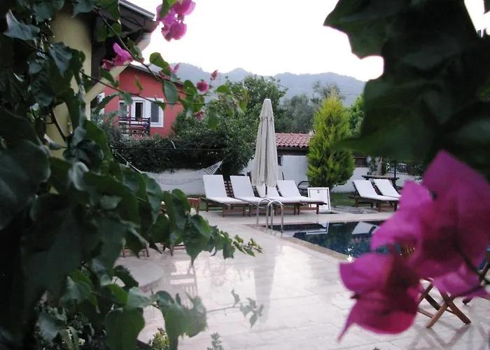 Kybele Gocek 3* Göcek