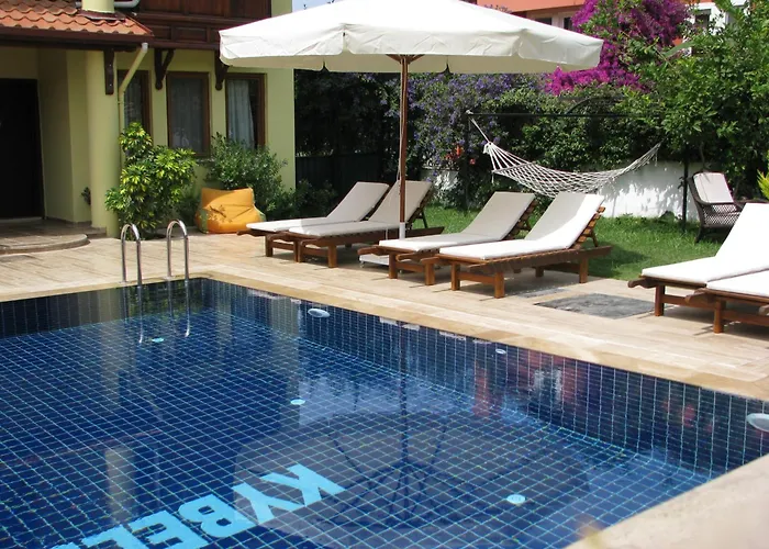 Hotell Kybele Gocek Göcek