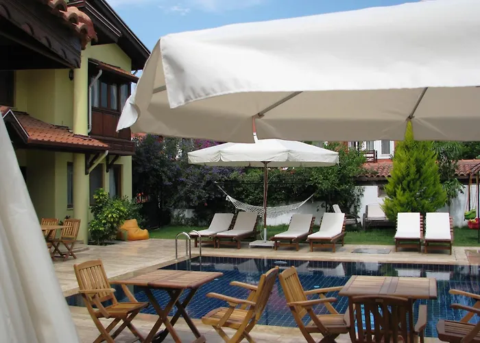 Kybele Gocek Hotel Gocek (Fethiye)