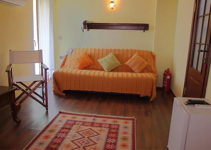 Hotell Kybele Gocek Göcek